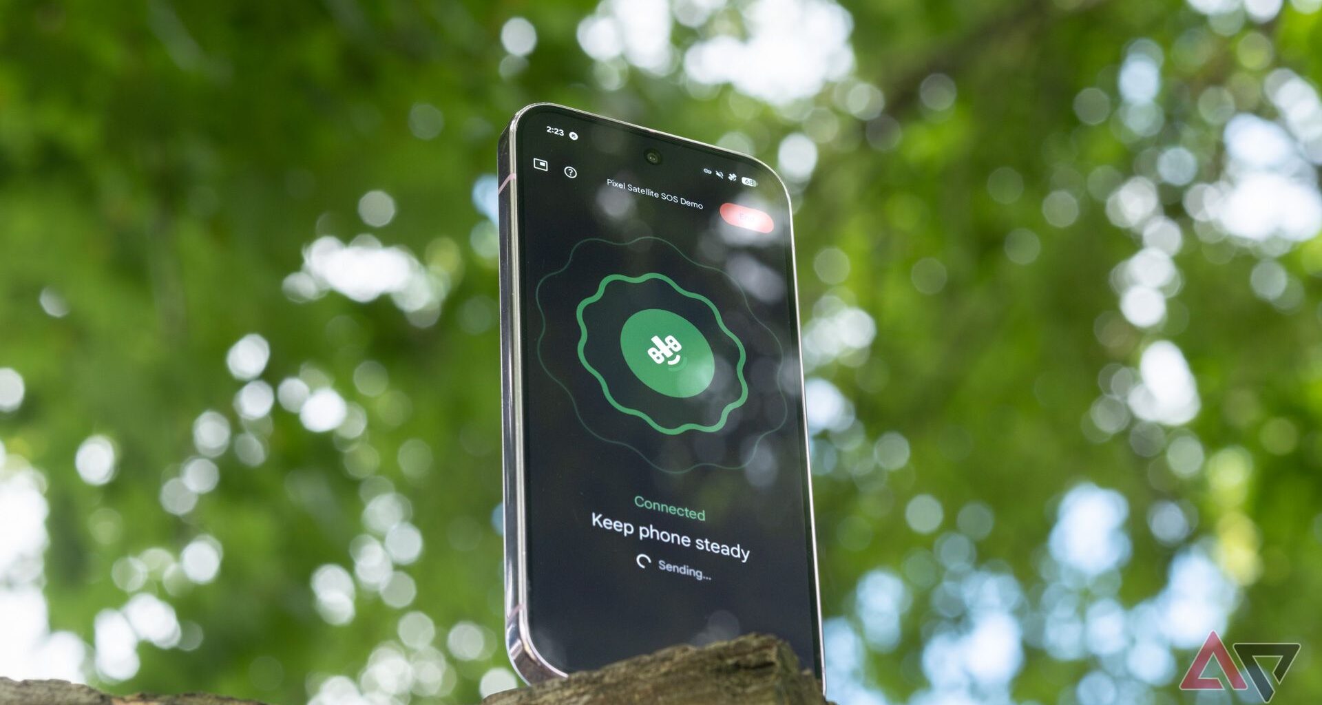 How to use Satellite SOS on Google Pixel 10