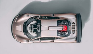 Gordon Murray Essentially Resurrected the F1 GTR—And It's Perfect