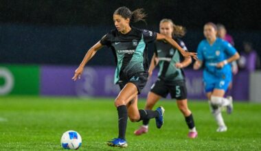 Gotham FC's first official game in New York City captures Big Apple's and Concacaf's beautiful chaos