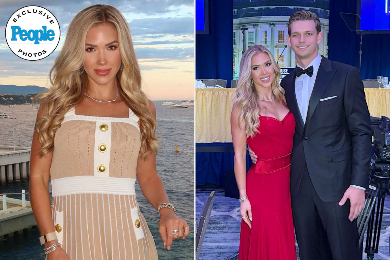How Gracie Hunt Spent Chiefs Off-Season Before 'Thrilling' NFL Start (Exclusive)