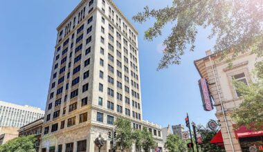 Downtown Greenleaf building approved to build-out amenity floor