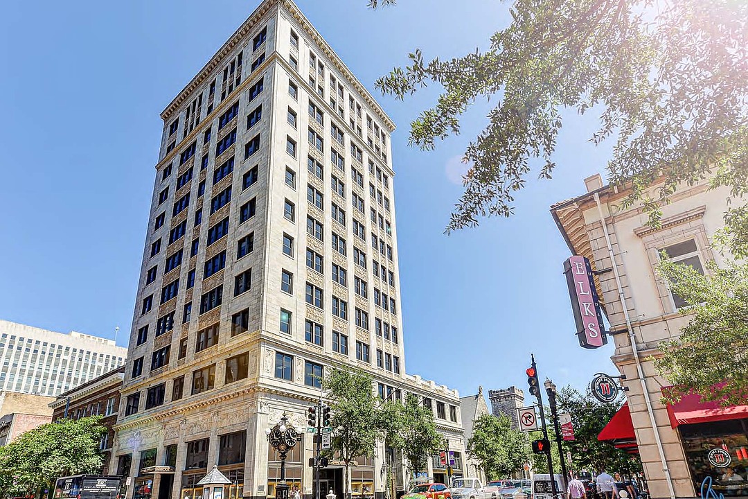Downtown Greenleaf building approved to build-out amenity floor