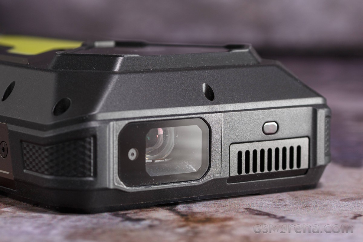 Ulefone Armor 34 Pro hands-on