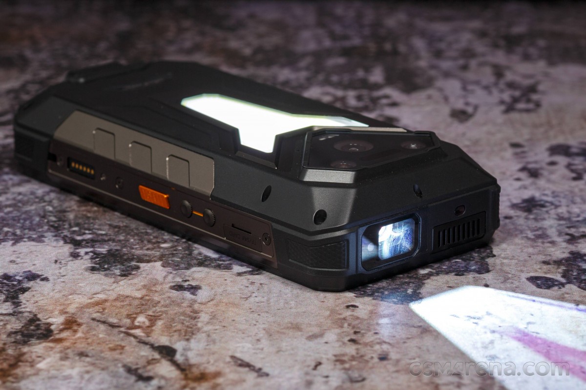Ulefone Armor 34 Pro hands-on