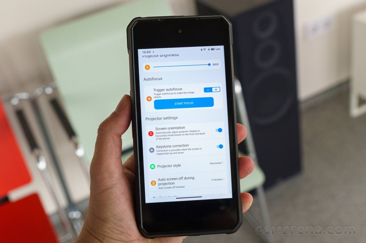 Ulefone Armor 34 Pro hands-on