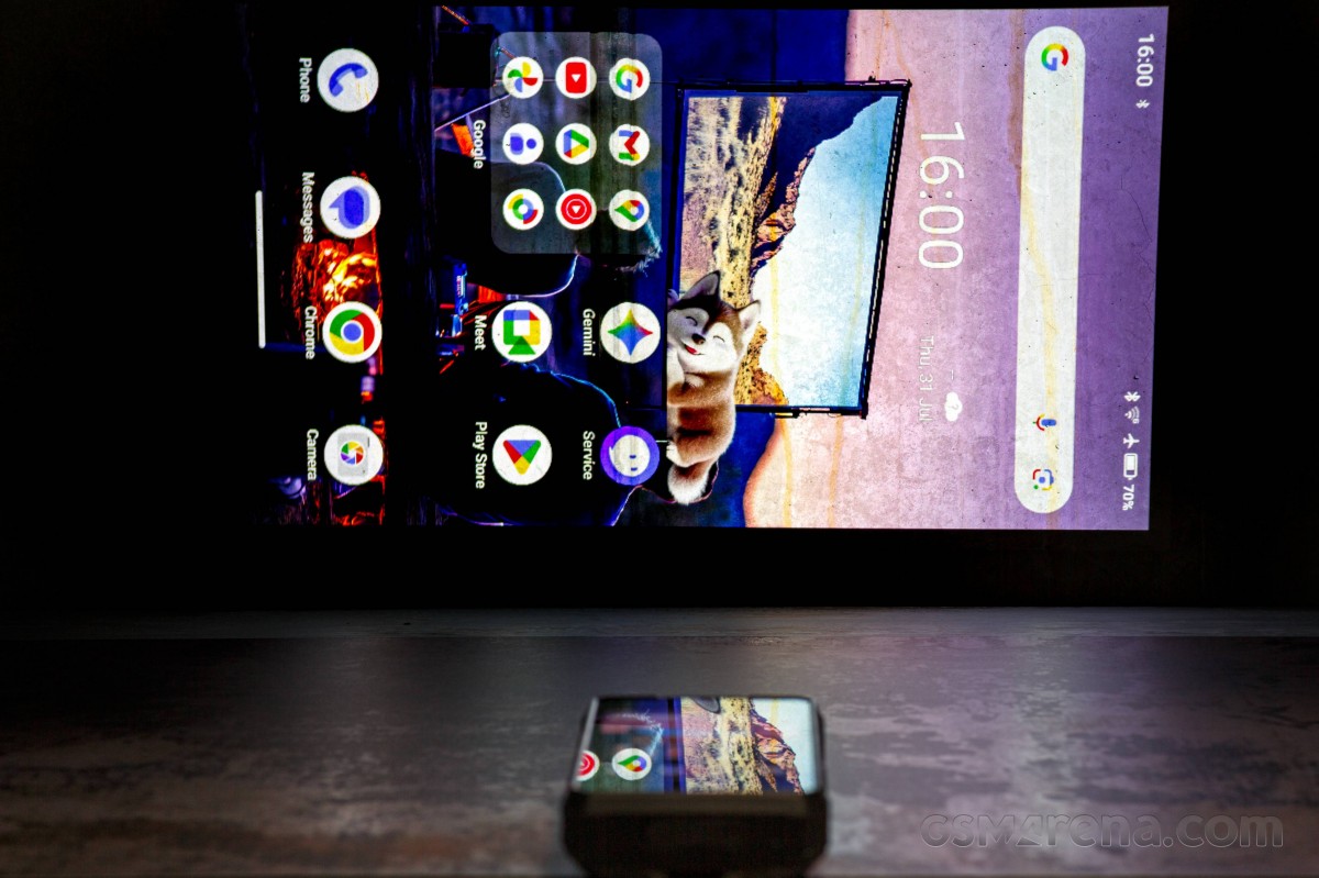 Ulefone Armor 34 Pro hands-on