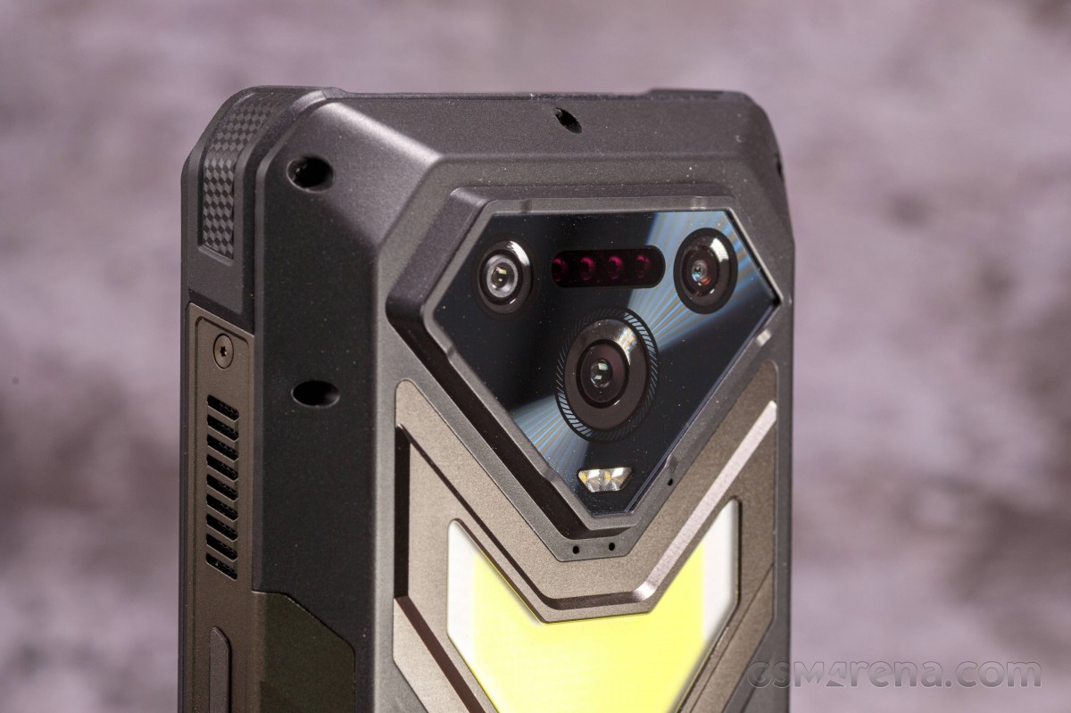 Ulefone Armor 34 Pro hands-on