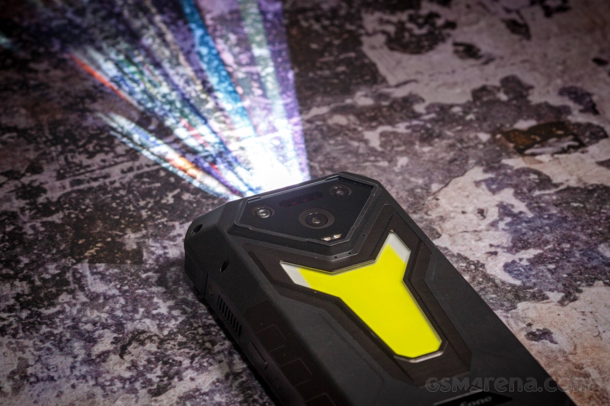 Ulefone Armor 34 Pro hands-on