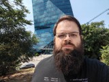 Honor Magic V5: 20MP selfie cameras samples - f/2.2, ISO 50, 1/670s - Honor Magic V5 review