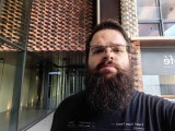 Honor Magic V5: 20MP selfie cameras samples - f/2.2, ISO 125, 1/50s - Honor Magic V5 review