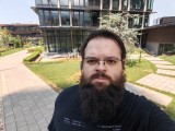 Honor Magic V5: 20MP selfie cameras samples - f/2.2, ISO 50, 1/490s - Honor Magic V5 review