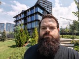 Honor Magic V5: 20MP selfie cameras samples - f/2.2, ISO 50, 1/810s - Honor Magic V5 review