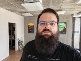 Honor Magic V5: 20MP selfie cameras samples - f/2.2, ISO 160, 1/50s - Honor Magic V5 review