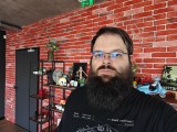 Honor Magic V5: 20MP selfie cameras samples - f/2.2, ISO 200, 1/33s - Honor Magic V5 review