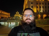 Honor Magic V5: 20MP selfie cameras low-light samples - f/2.2, ISO 1600, 1/17s - Honor Magic V5 review