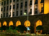 Honor Magic V5: 16MP telephoto camera low-light 3x samples - f/2.5, ISO 2000, 1/33s - Honor Magic V5 review