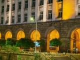 Honor Magic V5: 16MP telephoto camera Night mode 3x samples - f/2.5, ISO 2500, 1/14s - Honor Magic V5 review