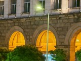 Honor Magic V5: 16MP telephoto camera Night mode 6x samples - f/2.5, ISO 2500, 1/13s - Honor Magic V5 review
