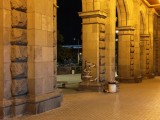 Honor Magic V5: 12.5MP main camera low-light 2x zoom samples - f/1.6, ISO 800, 1/25s - Honor Magic V5 review