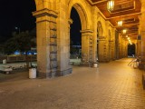 Honor Magic V5: 12.5MP main camera Night mode samples - f/1.6, ISO 800, 1/33s - Honor Magic V5 review