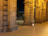 Honor Magic V5: 12.5MP main camera Night mode 2x zoom samples - f/1.6, ISO 800, 1/25s - Honor Magic V5 review