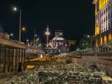 Honor Magic V5: 12.5MP main camera low-light 2x zoom samples - f/1.6, ISO 640, 1/29s - Honor Magic V5 review