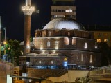 Honor Magic V5: 16MP telephoto camera low-light 6x samples - f/2.5, ISO 1250, 1/20s - Honor Magic V5 review