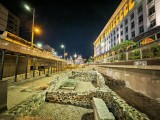Honor Magic V5: 12.5MP ultrawide camera Night mode samples - f/2.0, ISO 4000, 1/8s - Honor Magic V5 review