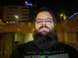 Honor Magic V5: 20MP selfie cameras low-light samples - f/2.2, ISO 2000, 1/17s - Honor Magic V5 review