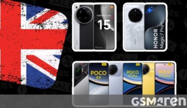 Deals: Xiaomi 15 Ultra and Honor Magic7 Pro get price cuts, whole Poco F7 series gets discounted