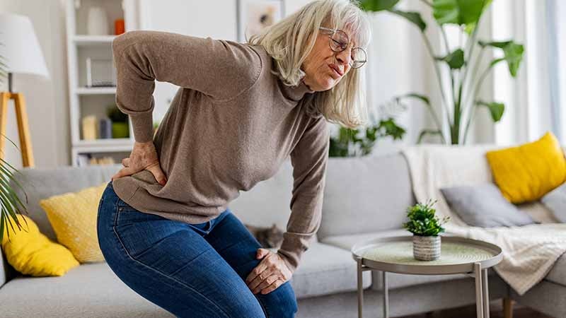 Where Do You Stand on the Sitting-Rising Test?