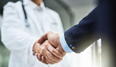 Residents and Their First Contracts