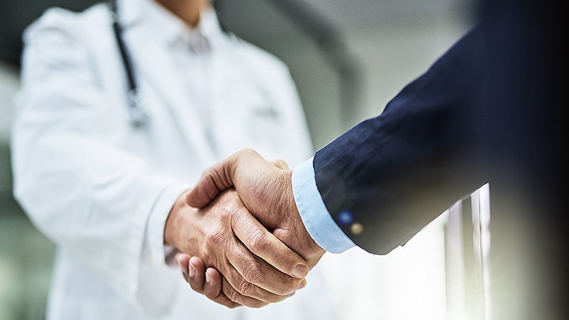Residents and Their First Contracts