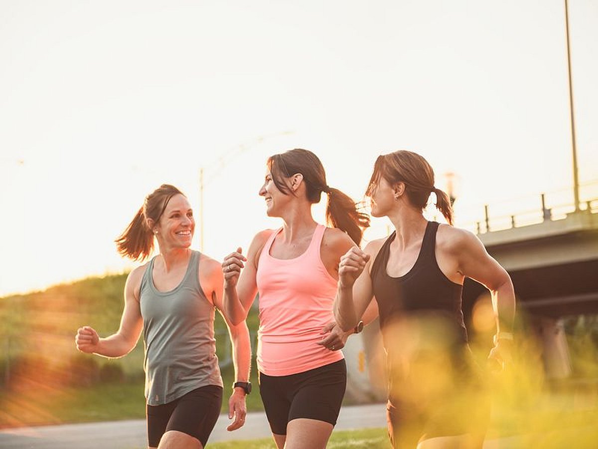 Move over 10k step count—Japanese walking might be the workout you need