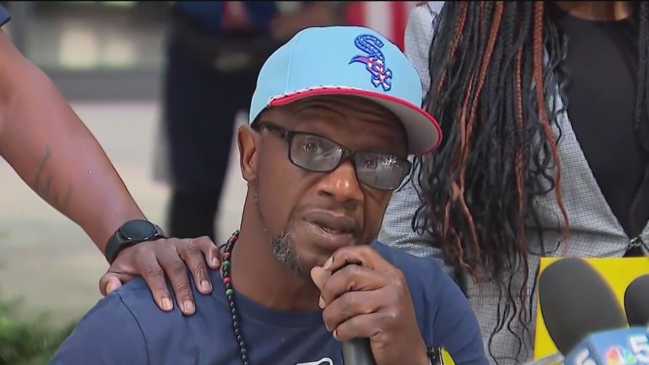 Survivors of Chicago gun violence rebuke Trump's National Guard plan