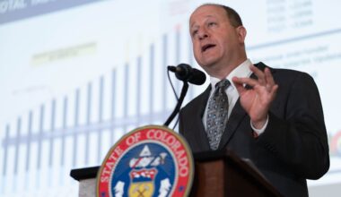 Colorado governor cuts spending on Medicaid, higher education and grants to plug $750M hole in state budget