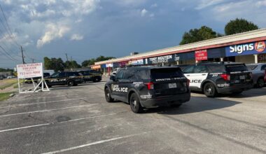 Houston Boone Road shooting: One of three suspects arrested