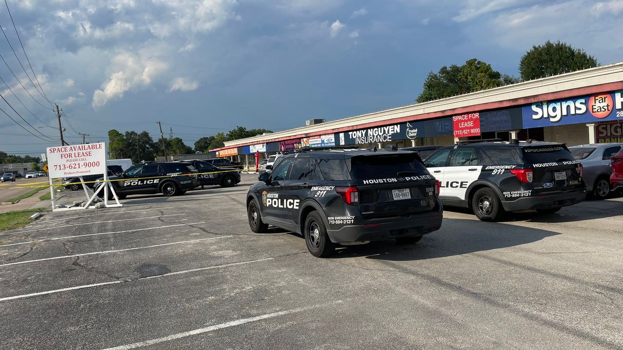 Houston Boone Road shooting: One of three suspects arrested