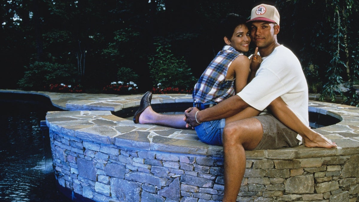 Halle Berry's First Husband David Justice Says They Split in Part Because She Didn't Cook or Clean