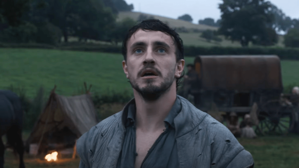 Paul Mescal Is William Shakespeare in New Movie