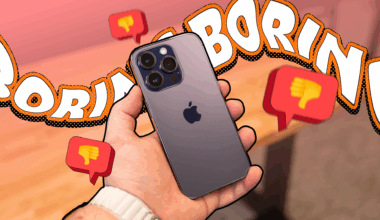 7 Ways the iPhone Just Isn't That Cool Anymore