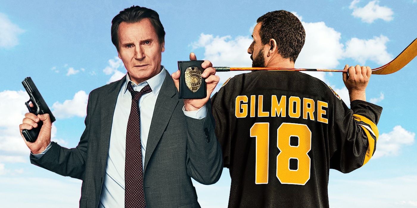 Happy Gilmore 2 & The Naked Gun's Success Officially Confirm the End of a Frustrating Movie Trend That's Been Hiding in Plain Sight