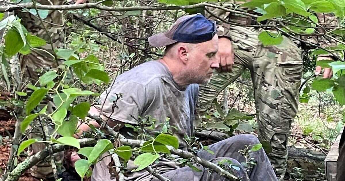 Arkansas escapee "Devil in the Ozarks" spent 6 months planning prison break, cited lax kitchen security, report says
