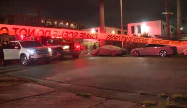 Gunman kills woman, wounds man in Harvard Heights – NBC Los Angeles
