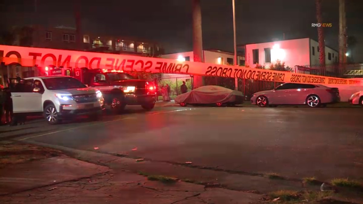 Gunman kills woman, wounds man in Harvard Heights – NBC Los Angeles