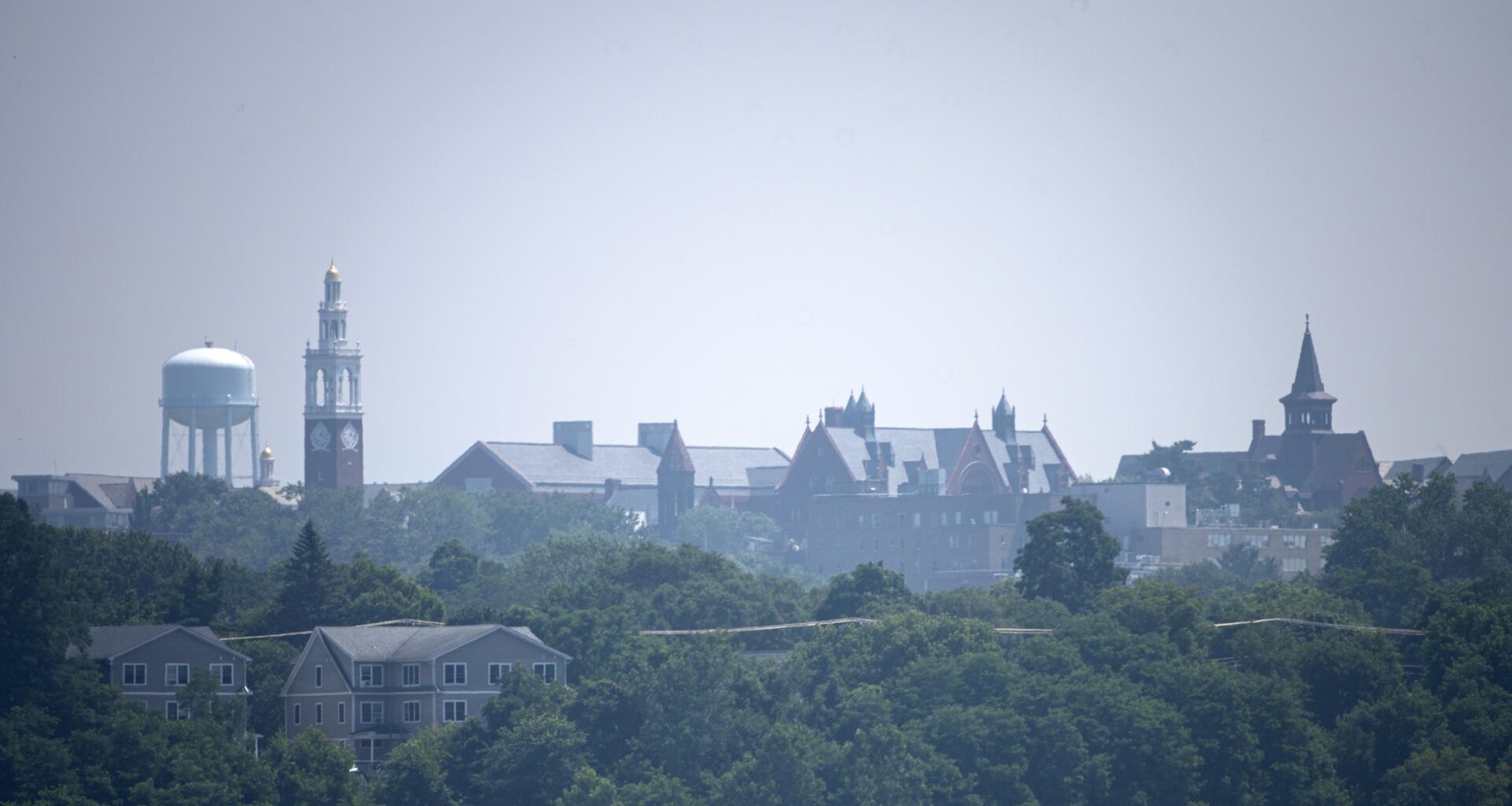 What to know about Vermont’s air quality concerns