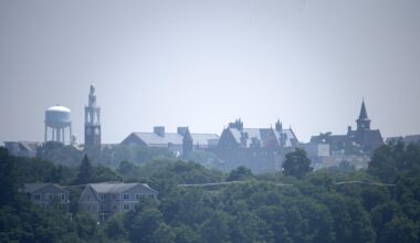 What to know about Vermont’s air quality concerns