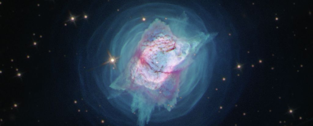 Experiment Recreates The Universe's Very First Chemical Reactions : ScienceAlert