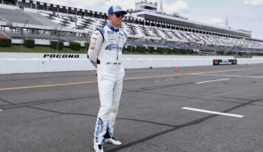 ‘Hella Embarrassing’ -- Zane Smith’s Failed Right Hook on Carson Hocevar Sparks Hysterical Backlash Across NASCAR World