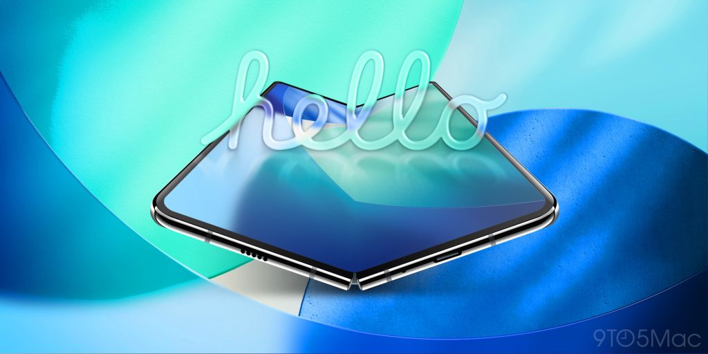 iPhone Fold